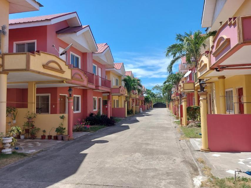 Vacation Town House Near Mactan Cebu Airport Villa Lapu-Lapu City Luaran gambar